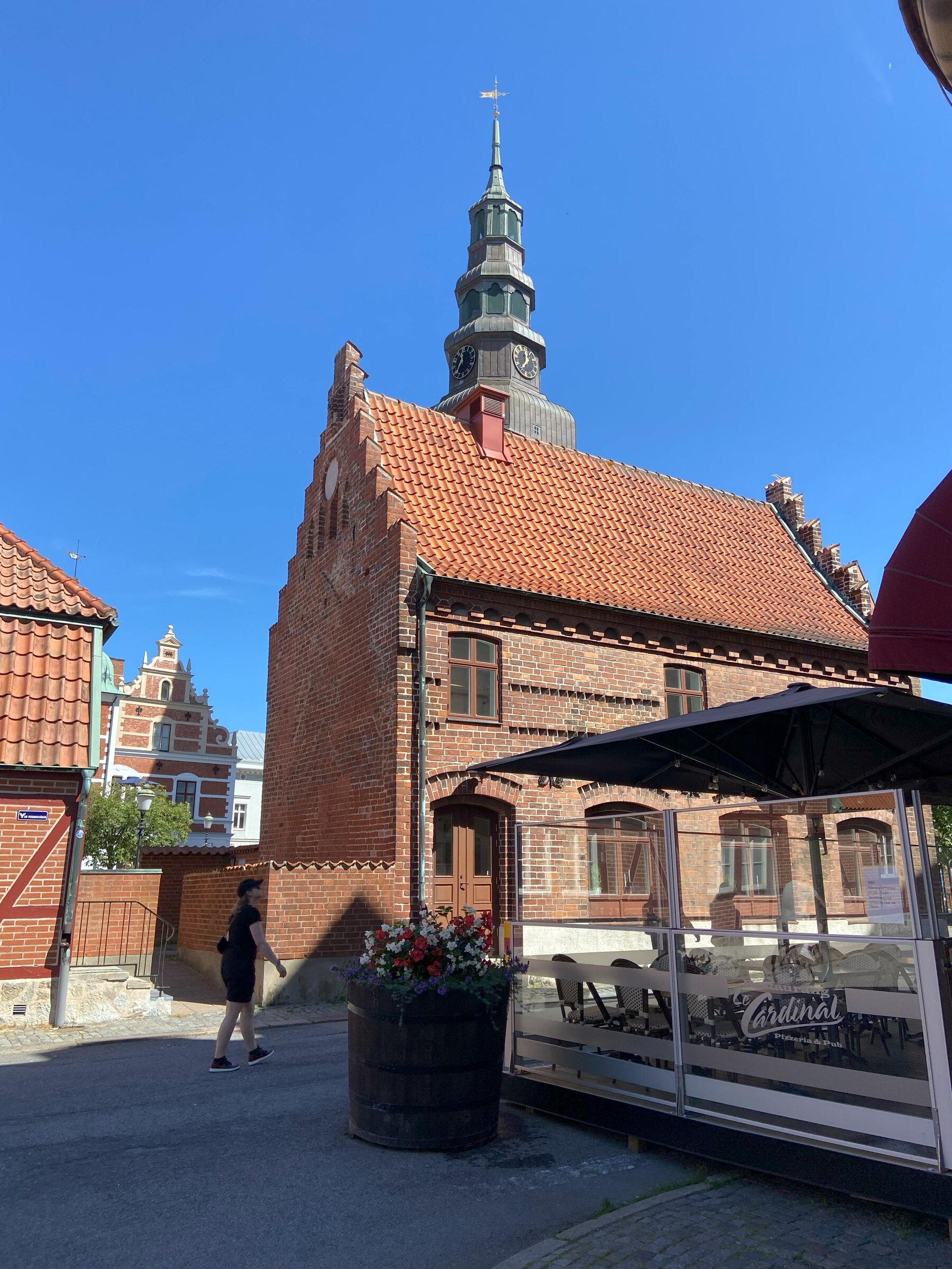 Sankta Maria kyrka i Ystad