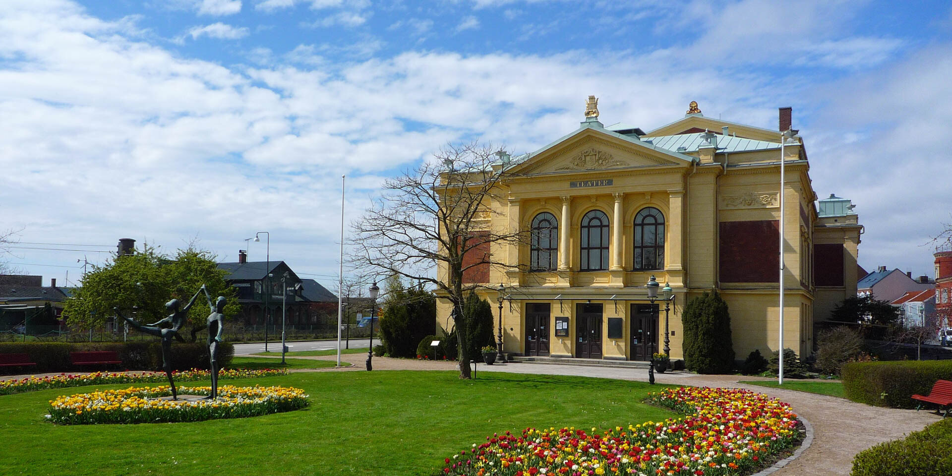 Museer, ateljéer, tornväktaren